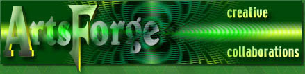ArtsForge Announcements