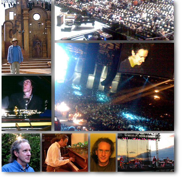 Tobin Mueller photo collage