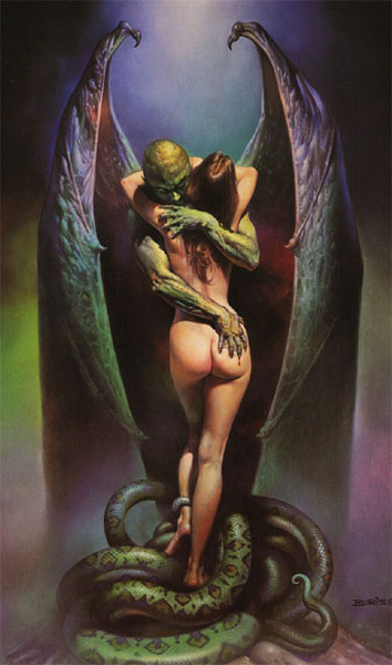 The Embrace