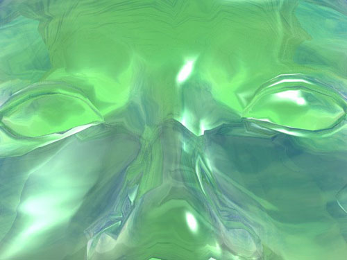 Green God