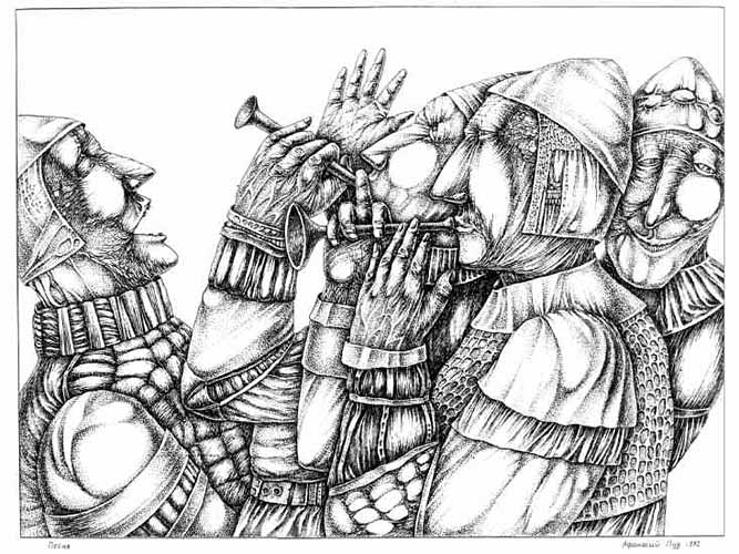 Musicians