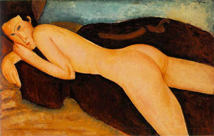 Nude Woman