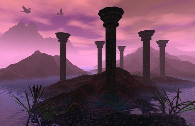 Lost Temple