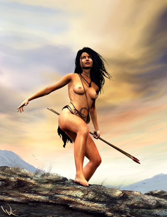 Huntress