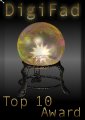 DigiFad Top Ten Award