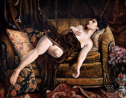 Giuseppina Berti portrait