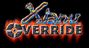 Xianu Override logo