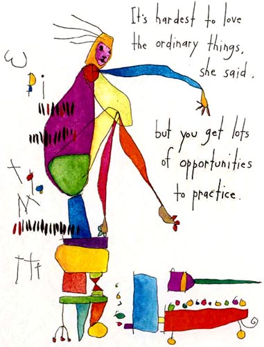 Ordinary Things
