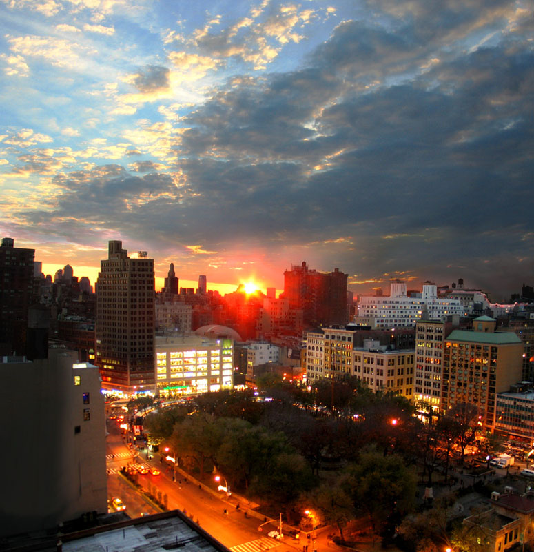 union square