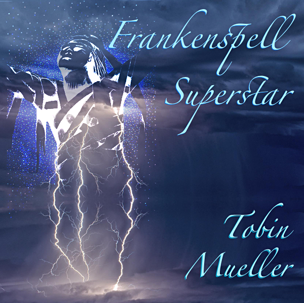 Album Cover: Frankenspell Superstar