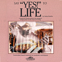 Album Cover: Say Yes
