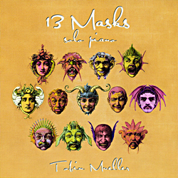 Album Cover: 13 Masks