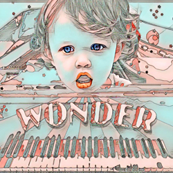 Album Cover: WONDER