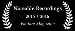 Fanfare Best Recording 2015-2016