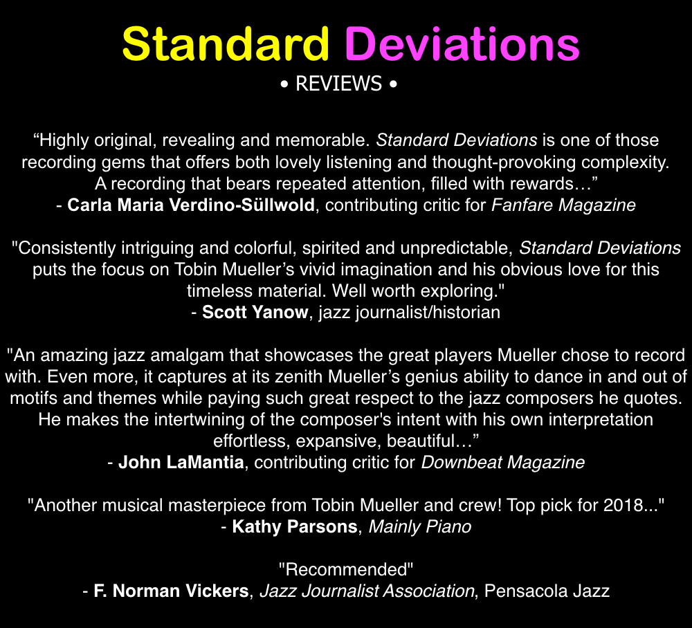  Standard Deviations Reviews