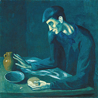 Picasso - Blind Man's Meal