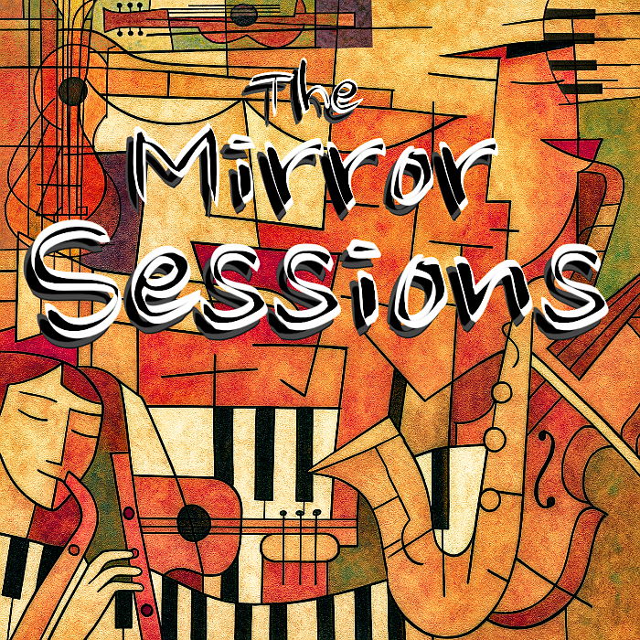 The Mirror Sessions cover - Vol 1
