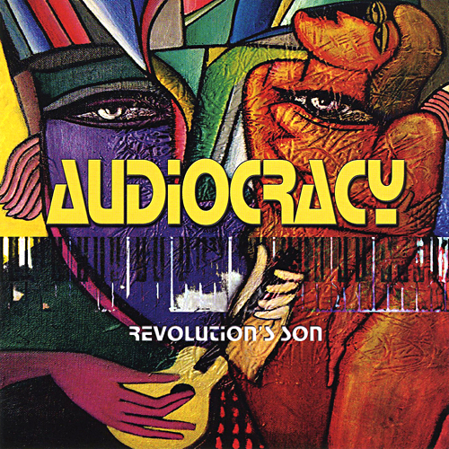 Audiocracy cover
