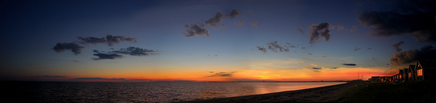 Provincetown sunset