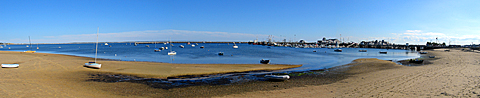 Provincetown Warf