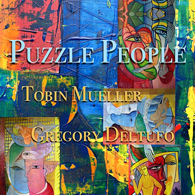 Puzzle People CD cover