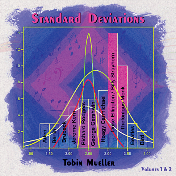 Standard Deviations Cover