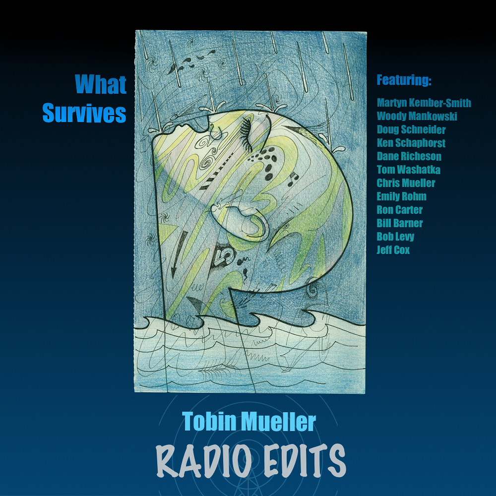 What Survives - Radio Edits